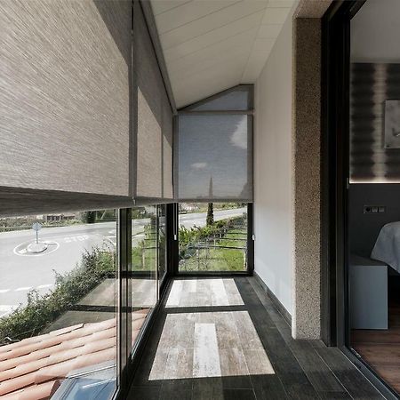 Pension Residencial Victoria Vedra Eksteriør bilde