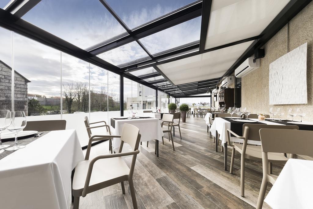 Pension Residencial Victoria Vedra Eksteriør bilde